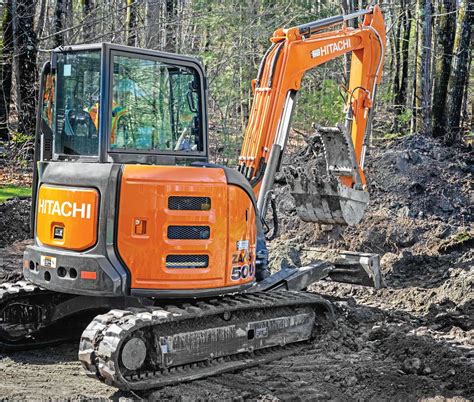 how to start hitachi mini digger|mini excavator with jackhammer.